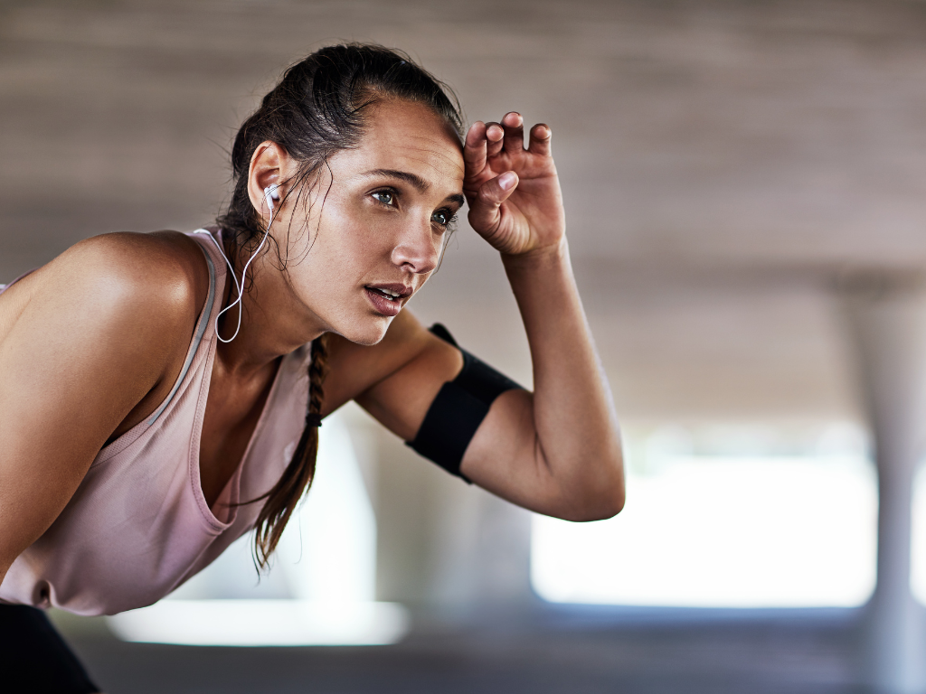 Feel the Burn: Embrace the Joy of Calorie-Burning Sweat Sessions